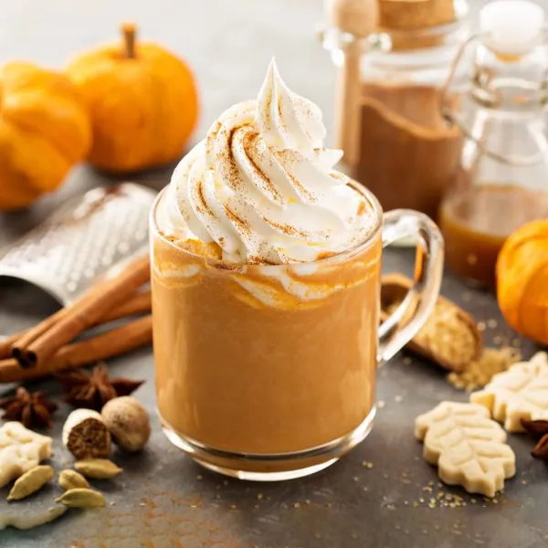 Pumpkin Spice Latte